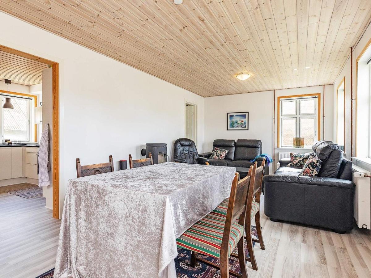 Holiday home Rudkøbing XIX Spodsbjerg Eksteriør billede