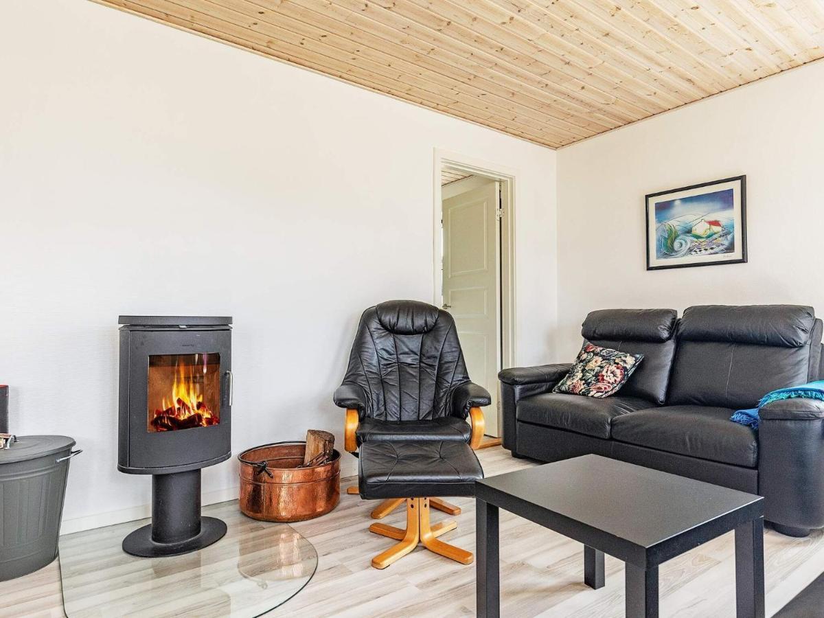 Holiday home Rudkøbing XIX Spodsbjerg Eksteriør billede