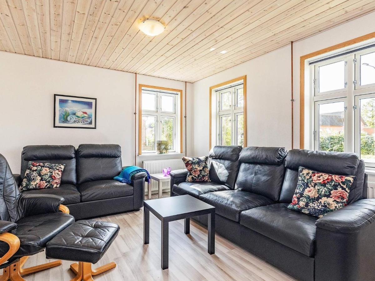 Holiday home Rudkøbing XIX Spodsbjerg Eksteriør billede