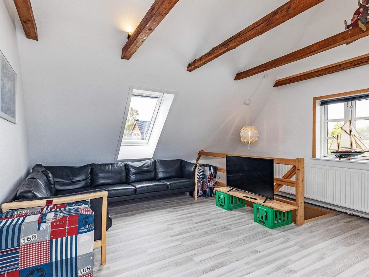 Holiday home Rudkøbing XIX Spodsbjerg Eksteriør billede