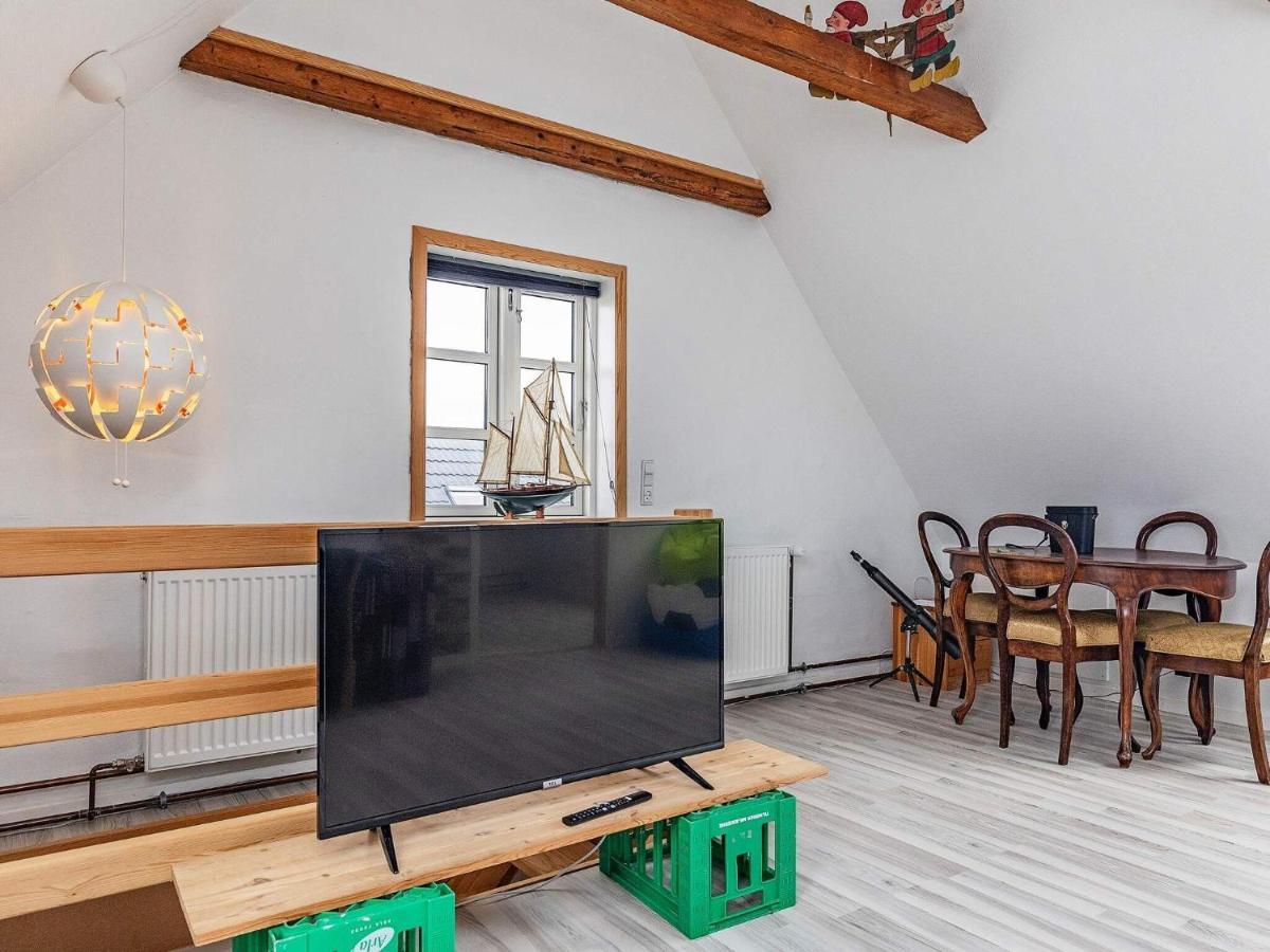 Holiday home Rudkøbing XIX Spodsbjerg Eksteriør billede