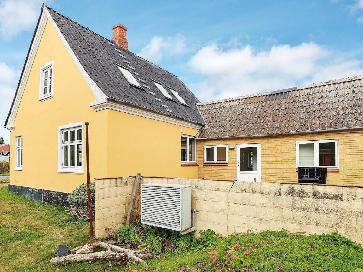 Holiday home Rudkøbing XIX Spodsbjerg Eksteriør billede