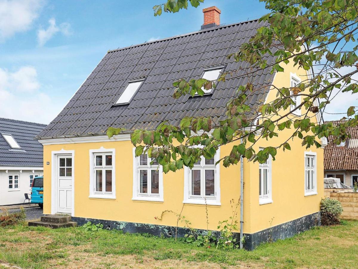 Holiday home Rudkøbing XIX Spodsbjerg Eksteriør billede