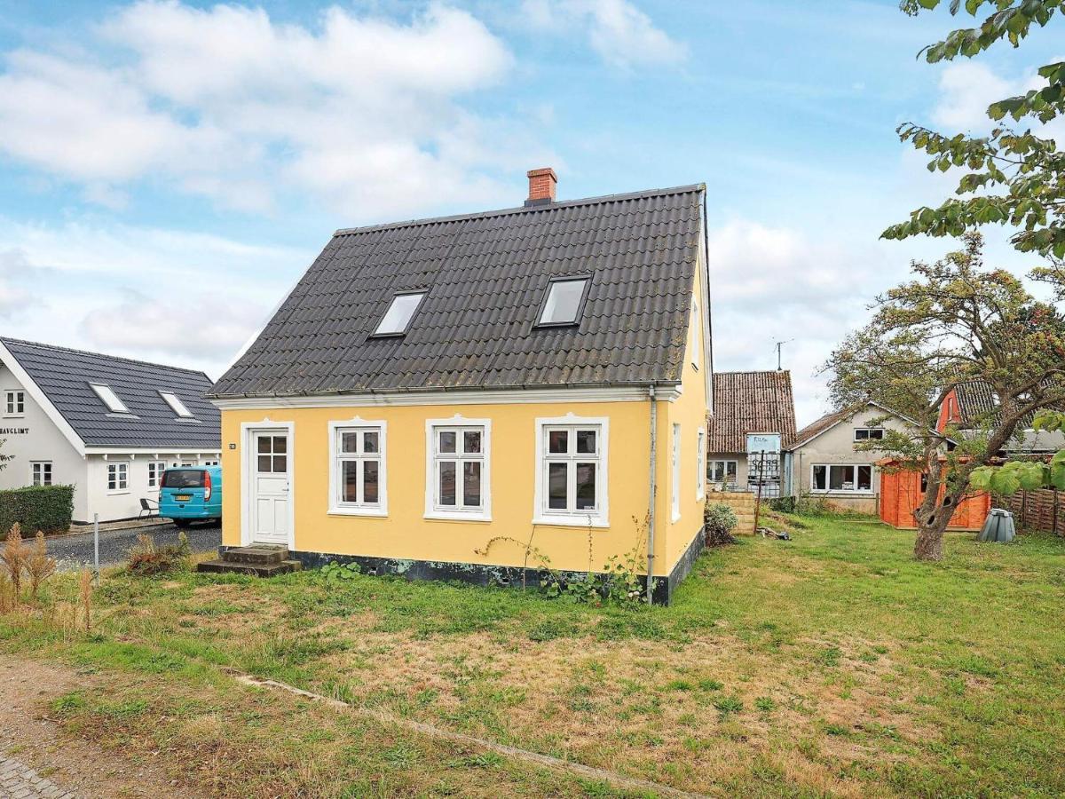 Holiday home Rudkøbing XIX Spodsbjerg Eksteriør billede