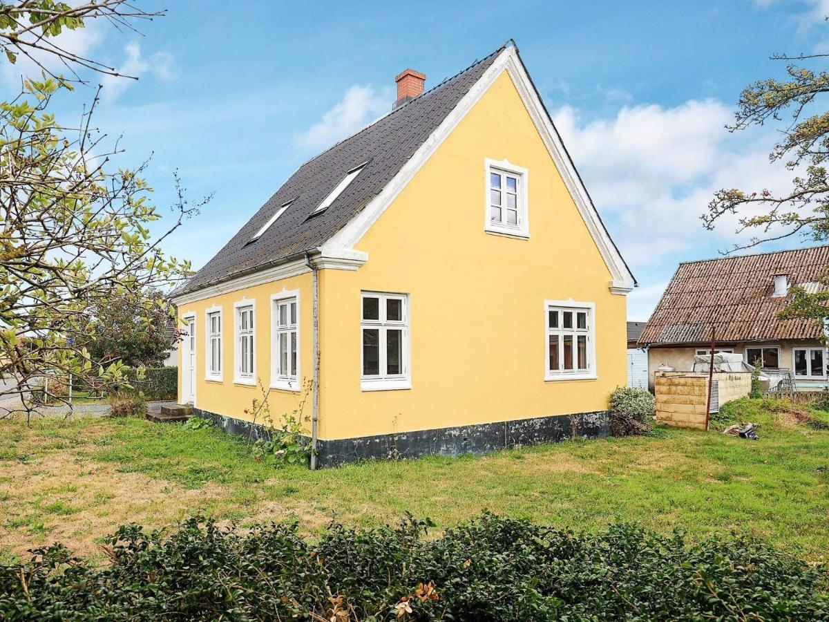 Holiday home Rudkøbing XIX Spodsbjerg Eksteriør billede